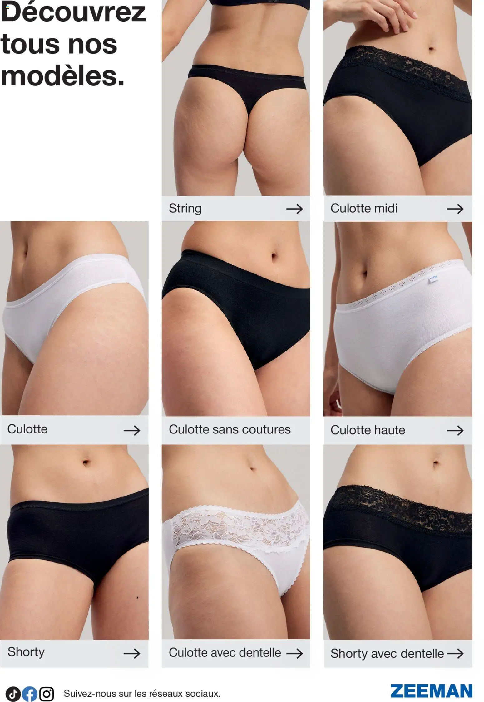 {H1} | Page: 17 | Produits: Culotte