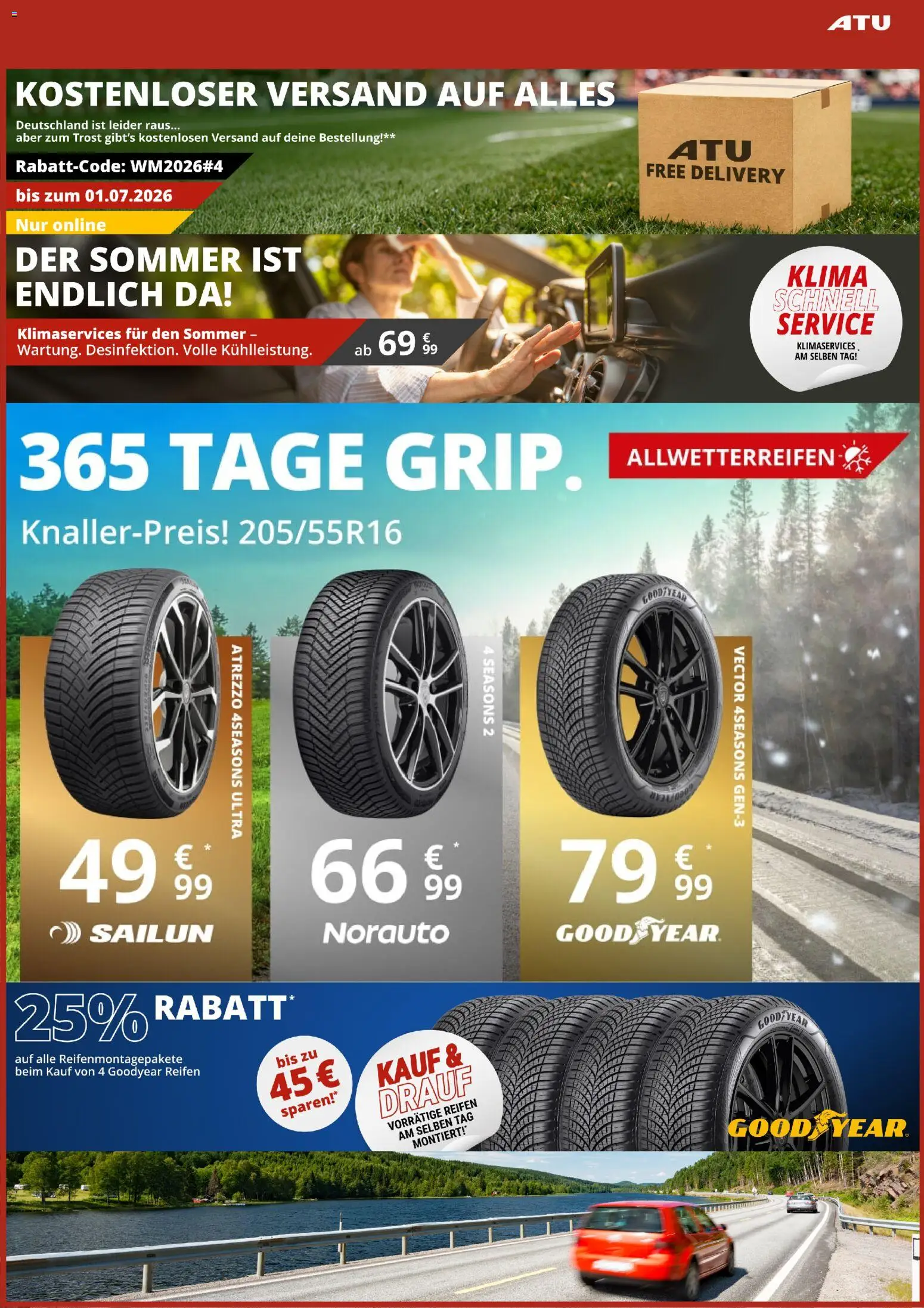 ATU Prospekt – gültig ab 01.07.2026 | Seite: 4