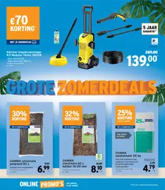 GAMMA folder - Voorbeeld van een folder van GAMMA, geldig van 29/07/2026 | Pagina: 4
