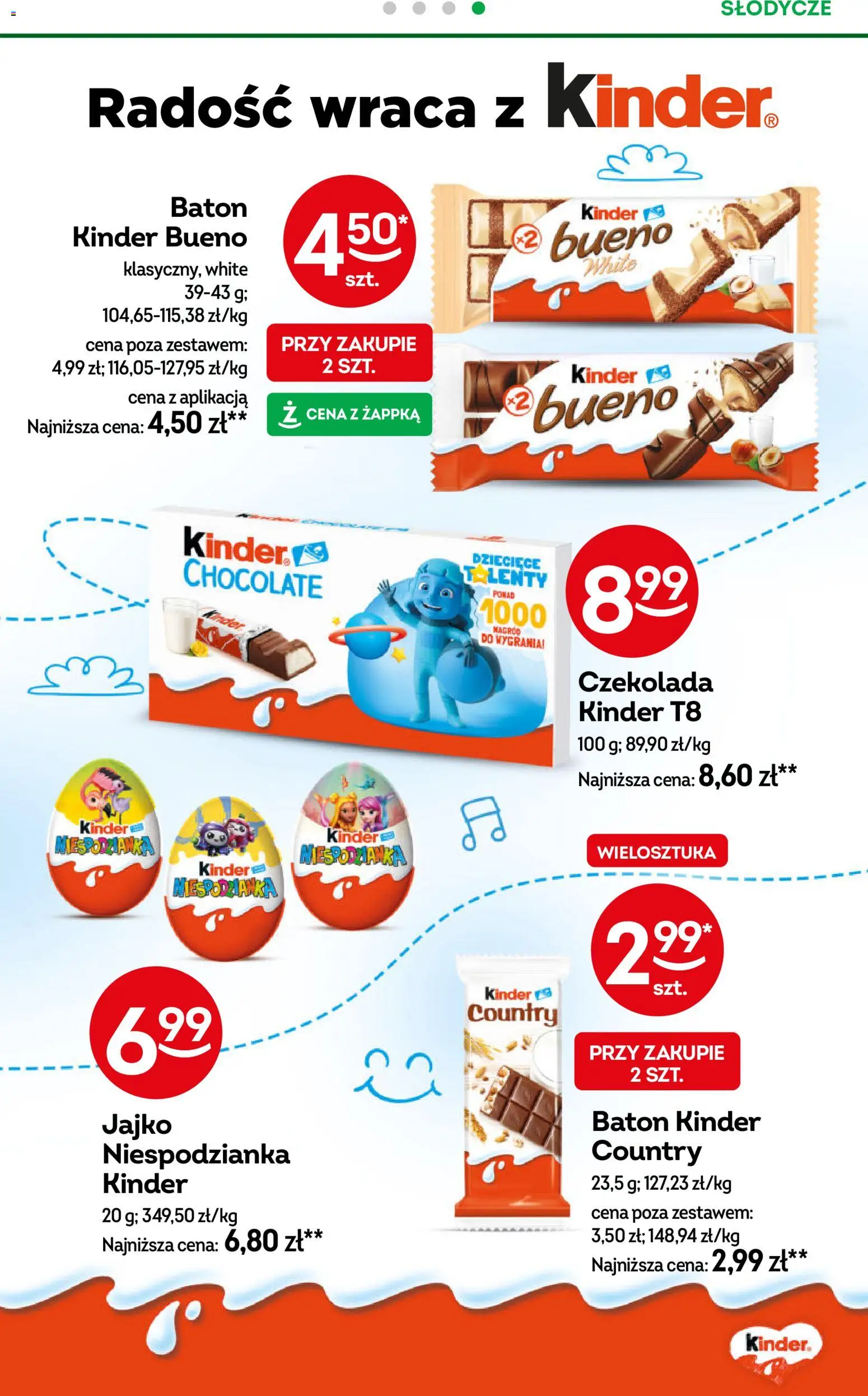 Żabka gazetka od 26.08.2026 | Strona: 27