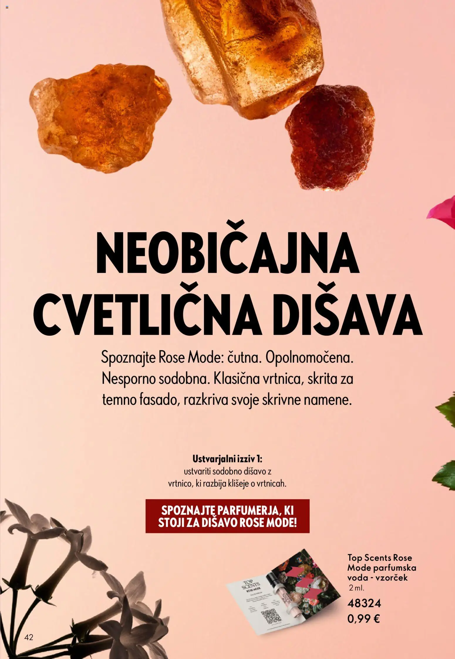 Novi Oriflame katalog ponudbe – veljaven od 13.05.2026 | Stran: 42