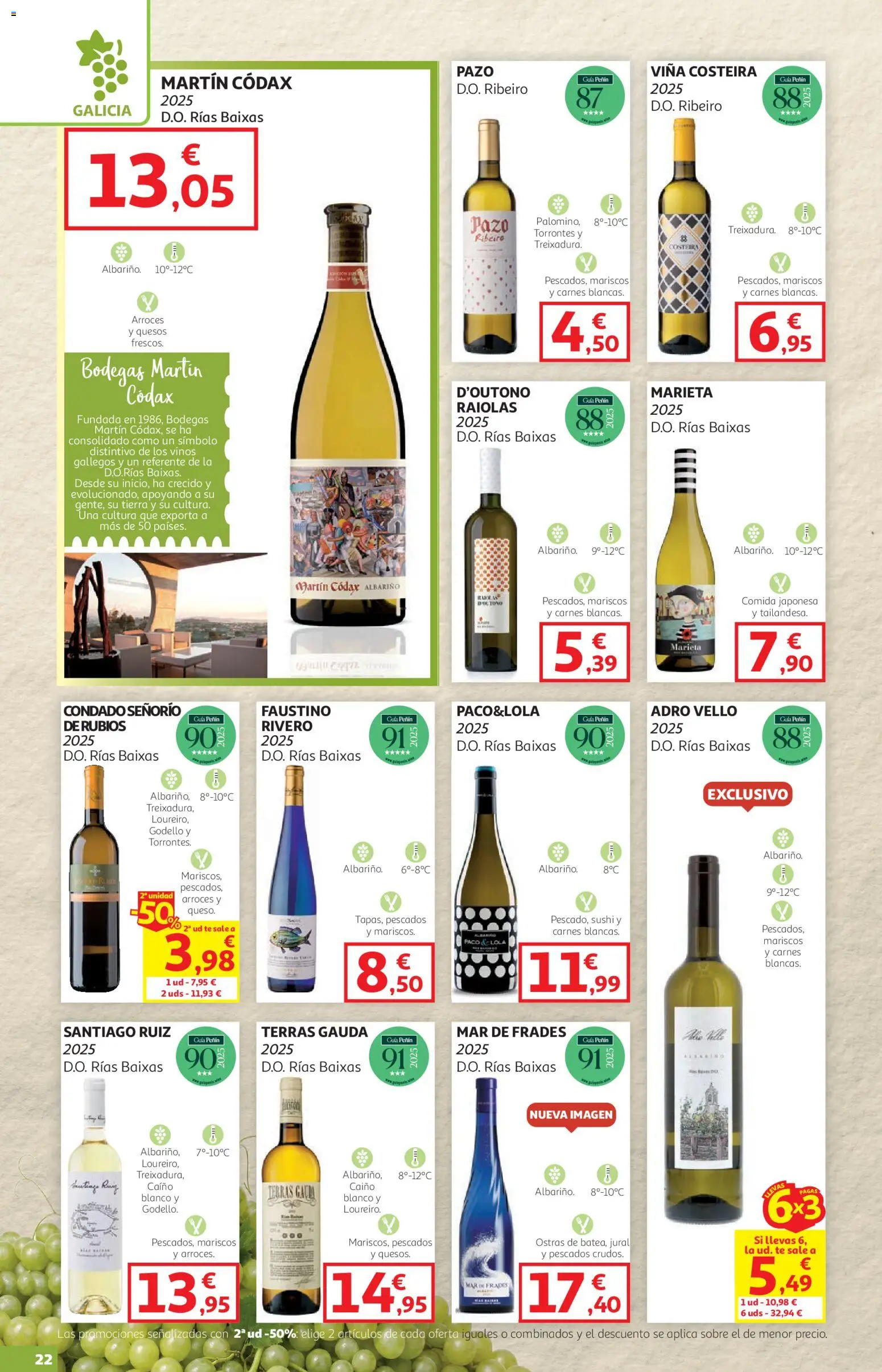 Alcampo - HG Andalucia Oeste │ válido desde el 08/10/2026 | Página: 22