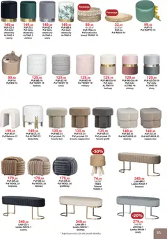 Pogląd oferty "Bodzio Katalog" - ważna od 01.04.2026 | Strona: 85 | Produkty: Cappuccino