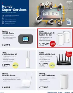 Hartlauer Angebote ab 01.09.2026 gültig | Seite: 9 | Produkte: Tablet, Smartwatch
