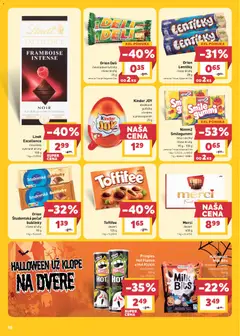 Billa leták platný od 14.10.2026 | Strana: 18