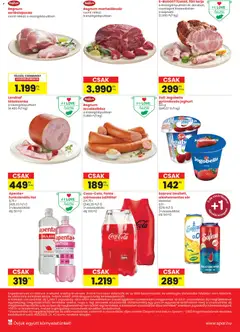 Spar Market Bak, Nagykapornak, Zalalövő szórólap - amely érvényes a következő dátumtól: 2026.07.23. | Oldal: 2