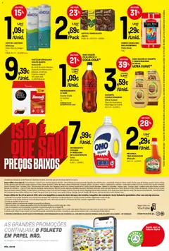 Pré-visualização Intermarché folheto válido de 18/06/2026 | Página: 48