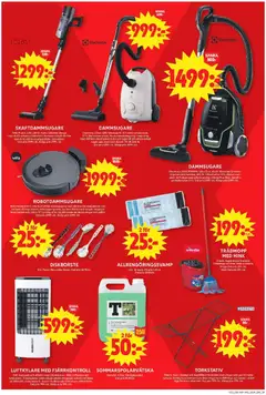 TRÅDMOPP MED HINK, Vileda. Supermocio 3-action. Trådmopp och hink med urvridare. - Förhandsvisning av reklamblad från butik ICA Maxi aktuell från 25.05.2026 | Sida: 13