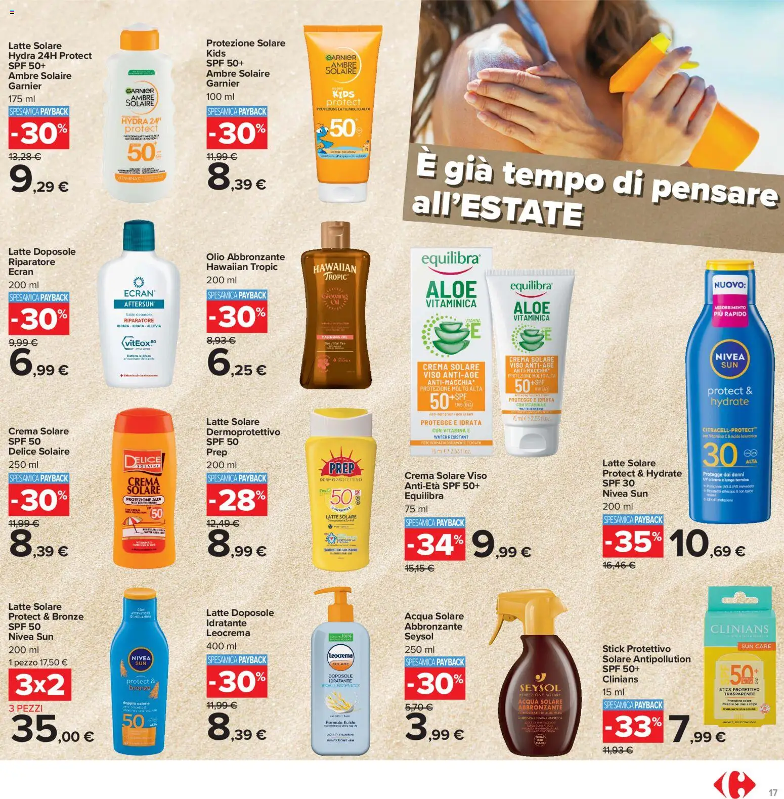 Volantino Carrefour del 30/06/2026 | Pagina: 17