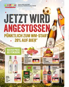 Feneberg Angebote ab 11.06.2026 gültig