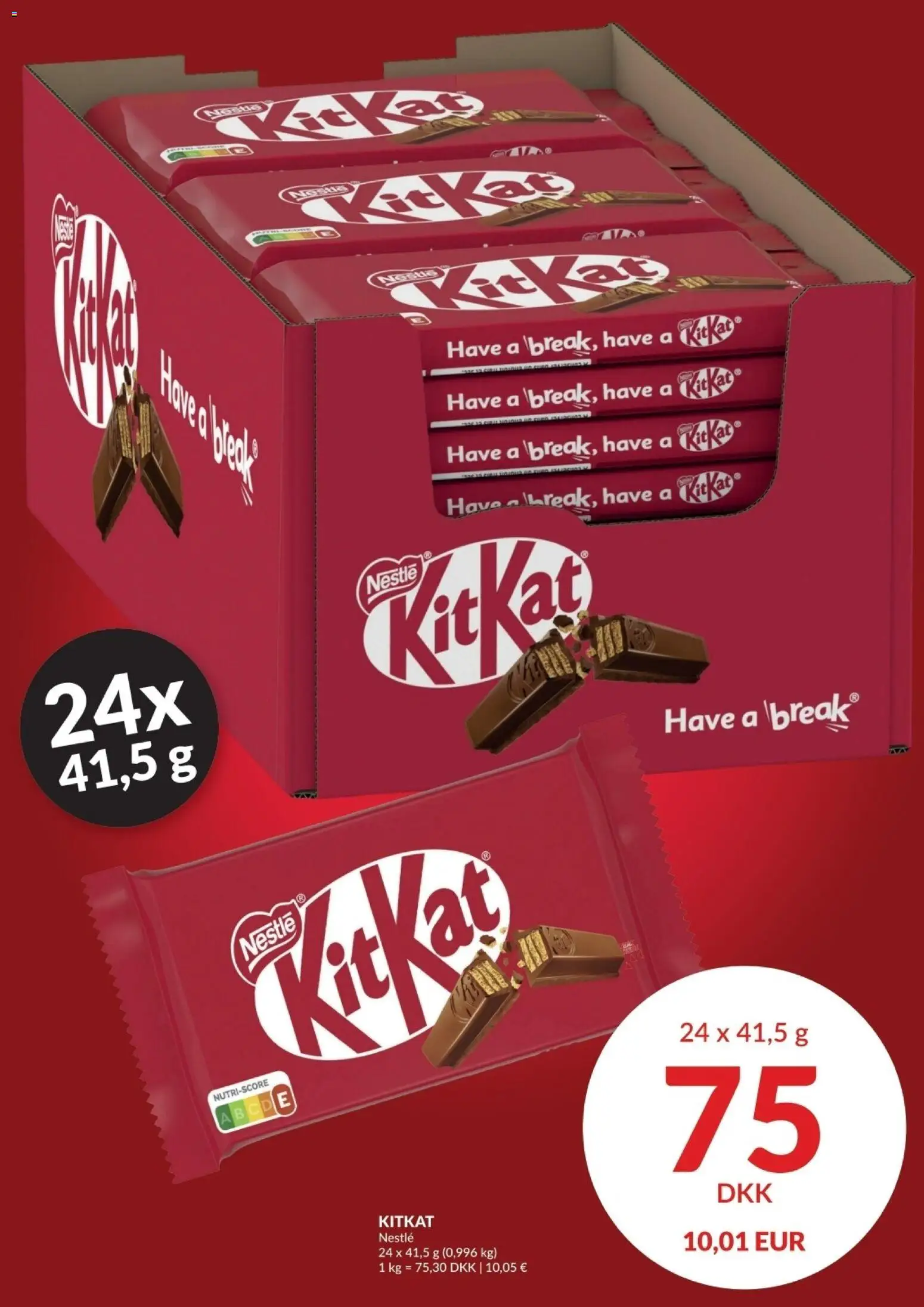 Nielsen Discount tilbudsavis – gyldig fra 30.04.2026 | Side: 7