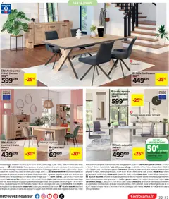 Conforama - Prévisualisation de Conforama catalogue valide à partir de 09.06.2026 | Page: 33