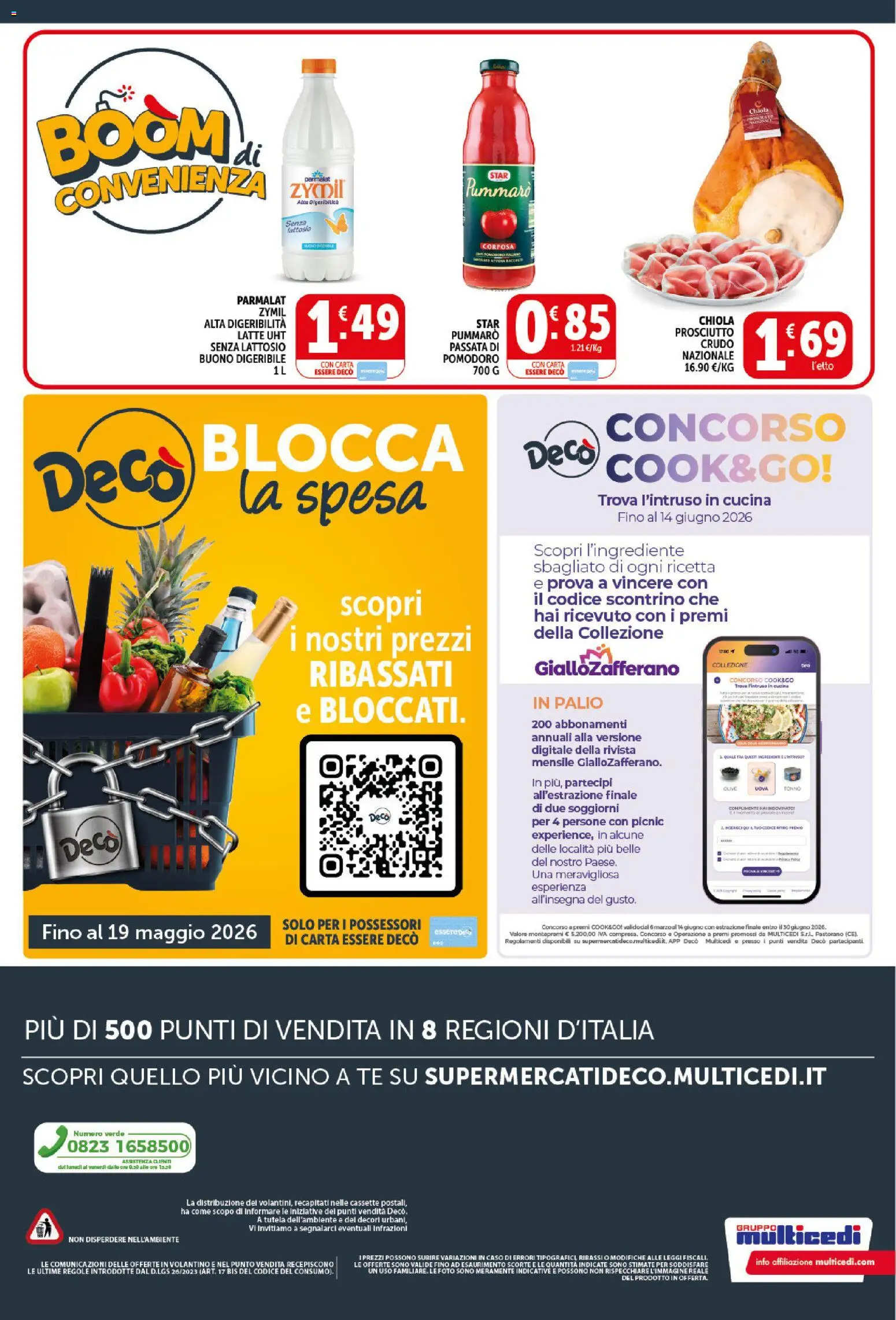Volantino Decò del 11.05.2026 | Pagina: 20