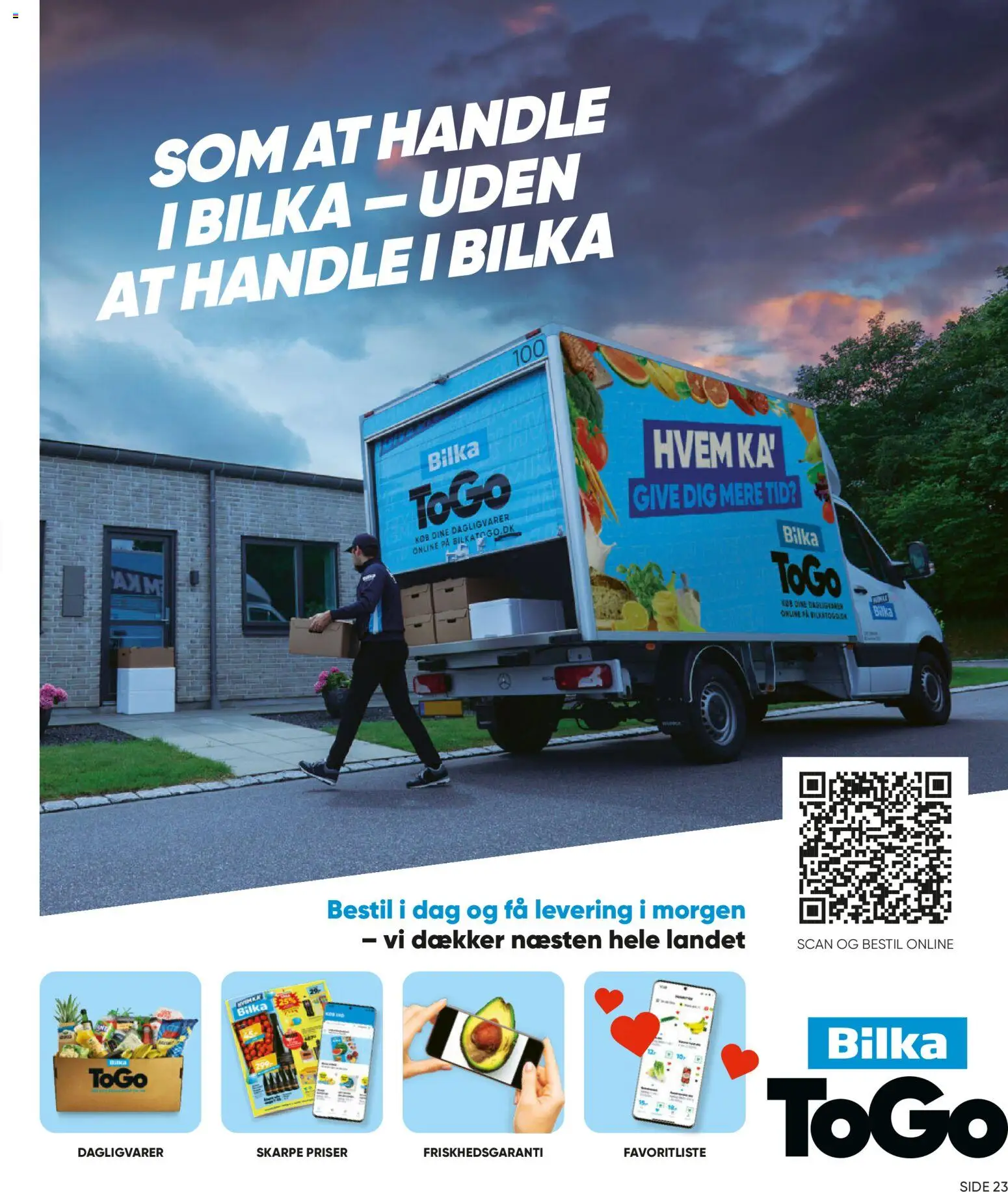 Bilka tilbudsavis – gyldig fra 29.05.2026 | Side: 30 | Produkter: Søm