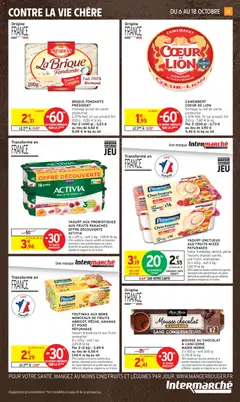 Intermarché - Prévisualisation de Intermarché catalogue valide à partir de 06/10/2026 | Page: 23