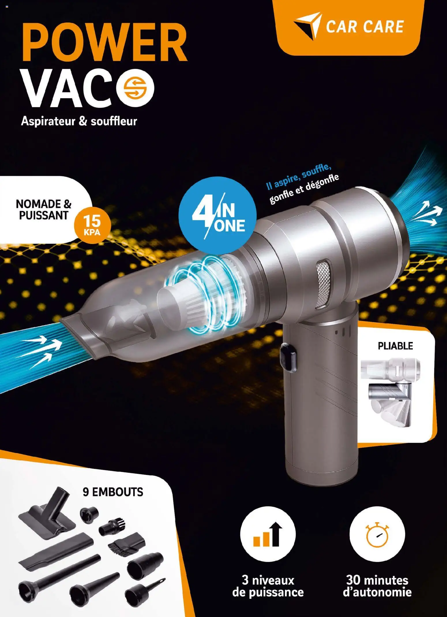 {H1} | Page: 45 | Produits: Aspirateur, Souffleur