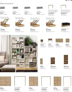 Pogląd oferty "Black Red White Gazetka - Katalog rodzinnych wnętrz" - ważna od 24.05.2024 | Strona: 149