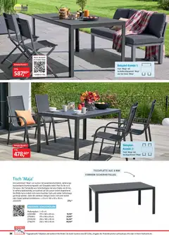 Bauhaus Freizeit im Garten ab 01.05.2026 gültig | Seite: 36