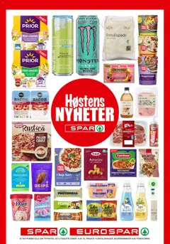 Forhåndsvisning av Spar kundeavis gyldig fra 21/09/2026 | Side: 16