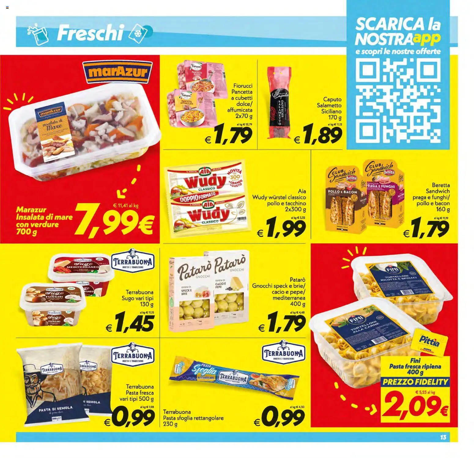 Volantino SuperConveniente del 19.05.2026 | Pagina: 13