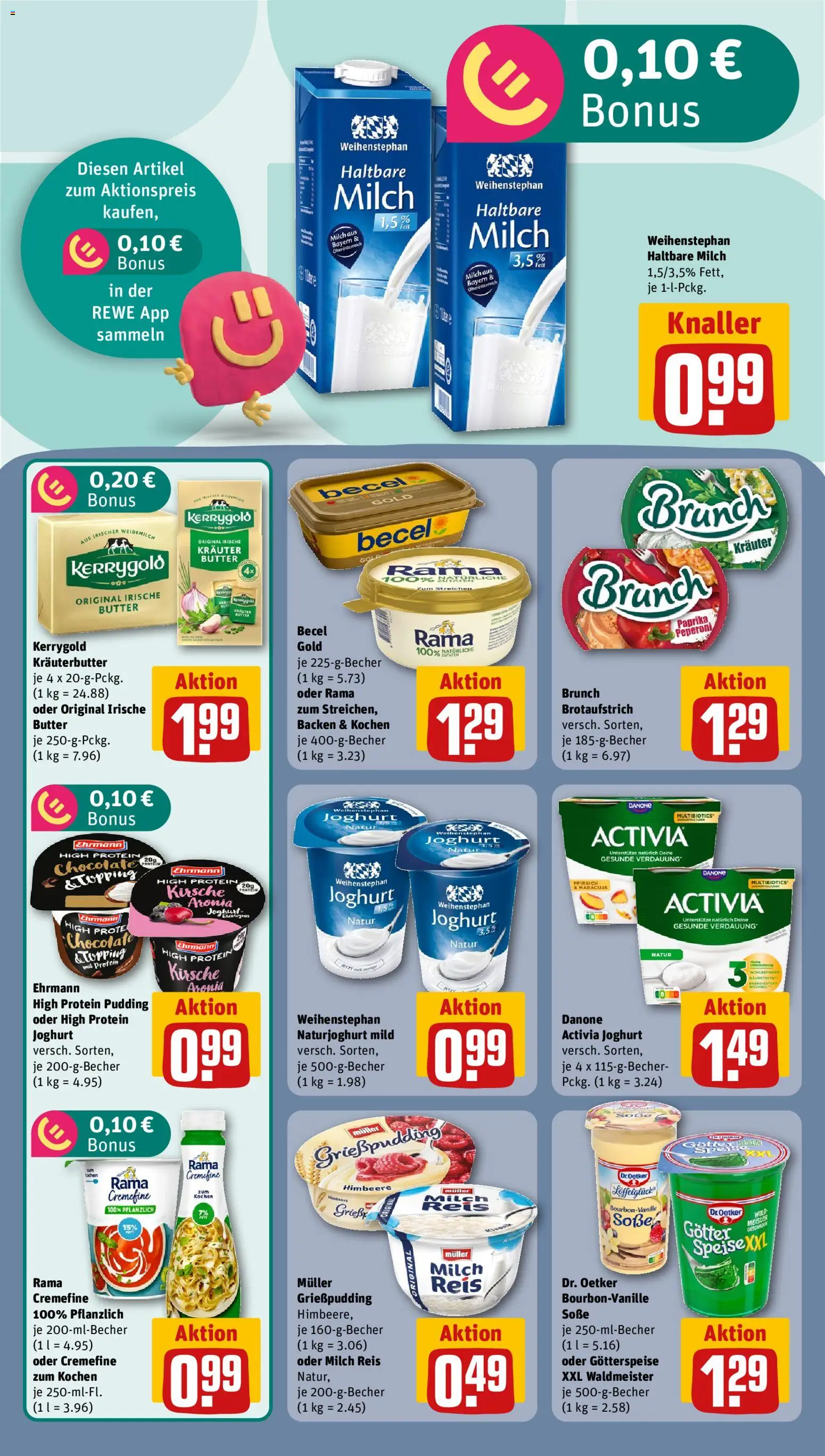 {H1} | Pagina: 13 | Producten: Pudding, Kész piskótalap