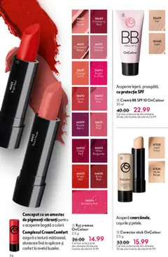 Ofertele Oriflame valabile de la 06.05.2026 | Pagină: 96
