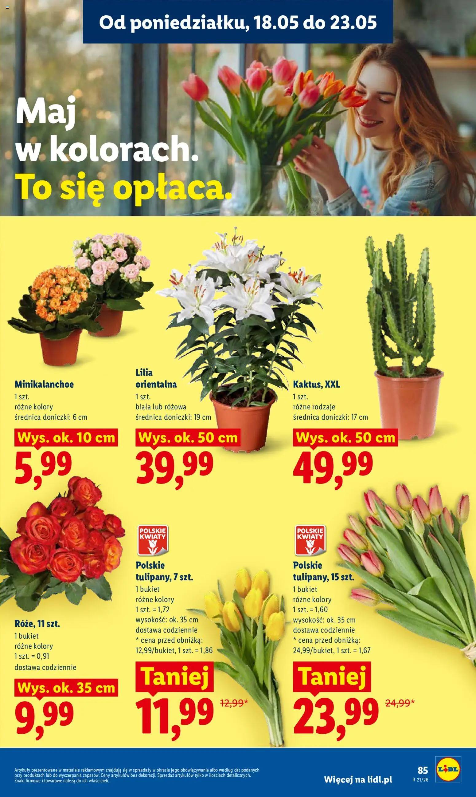 Lidl Polsko leták od 18.05.2026 | Strana: 89