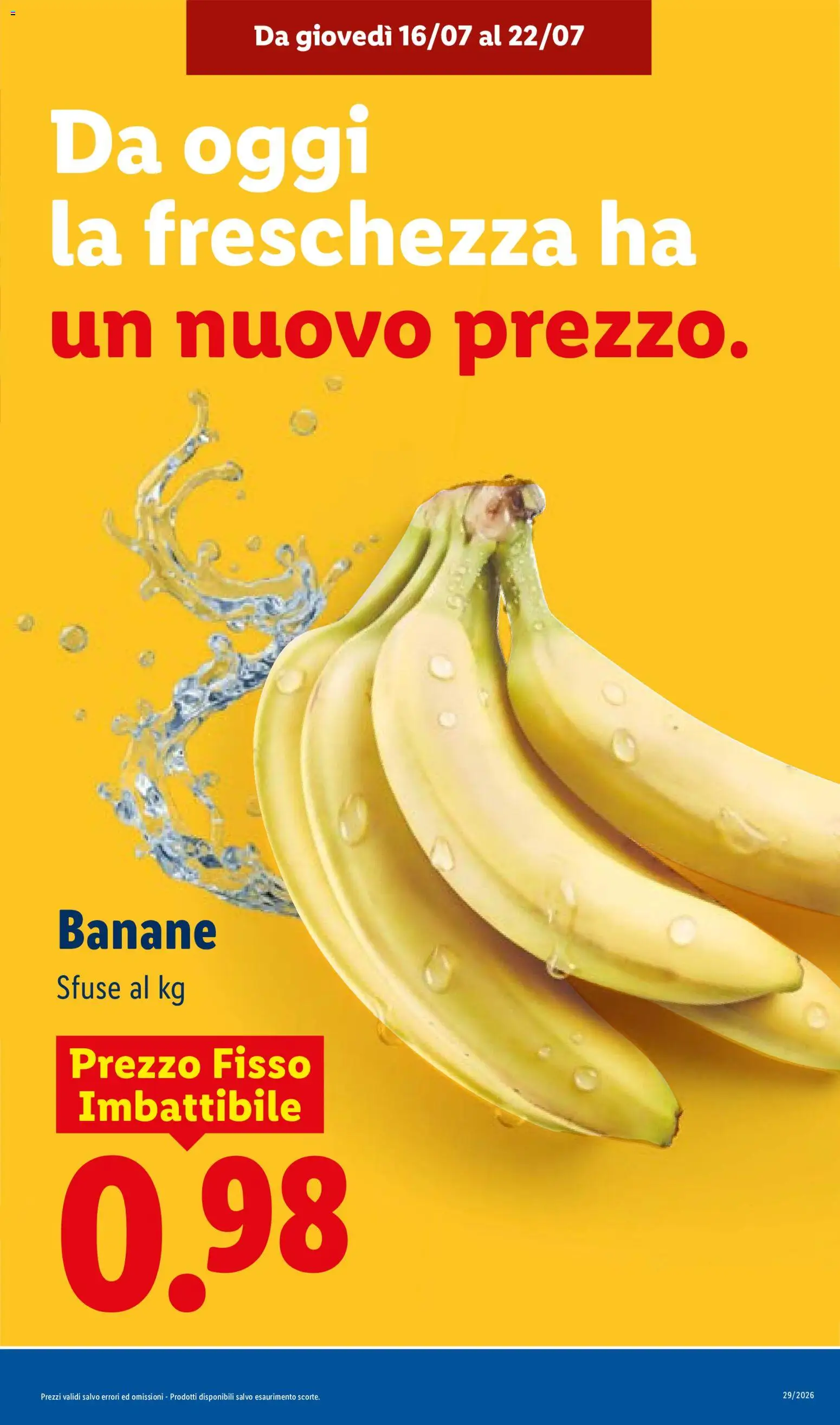 Nuovo volantino LIDL dal 16/07/2026﻿ — page 7