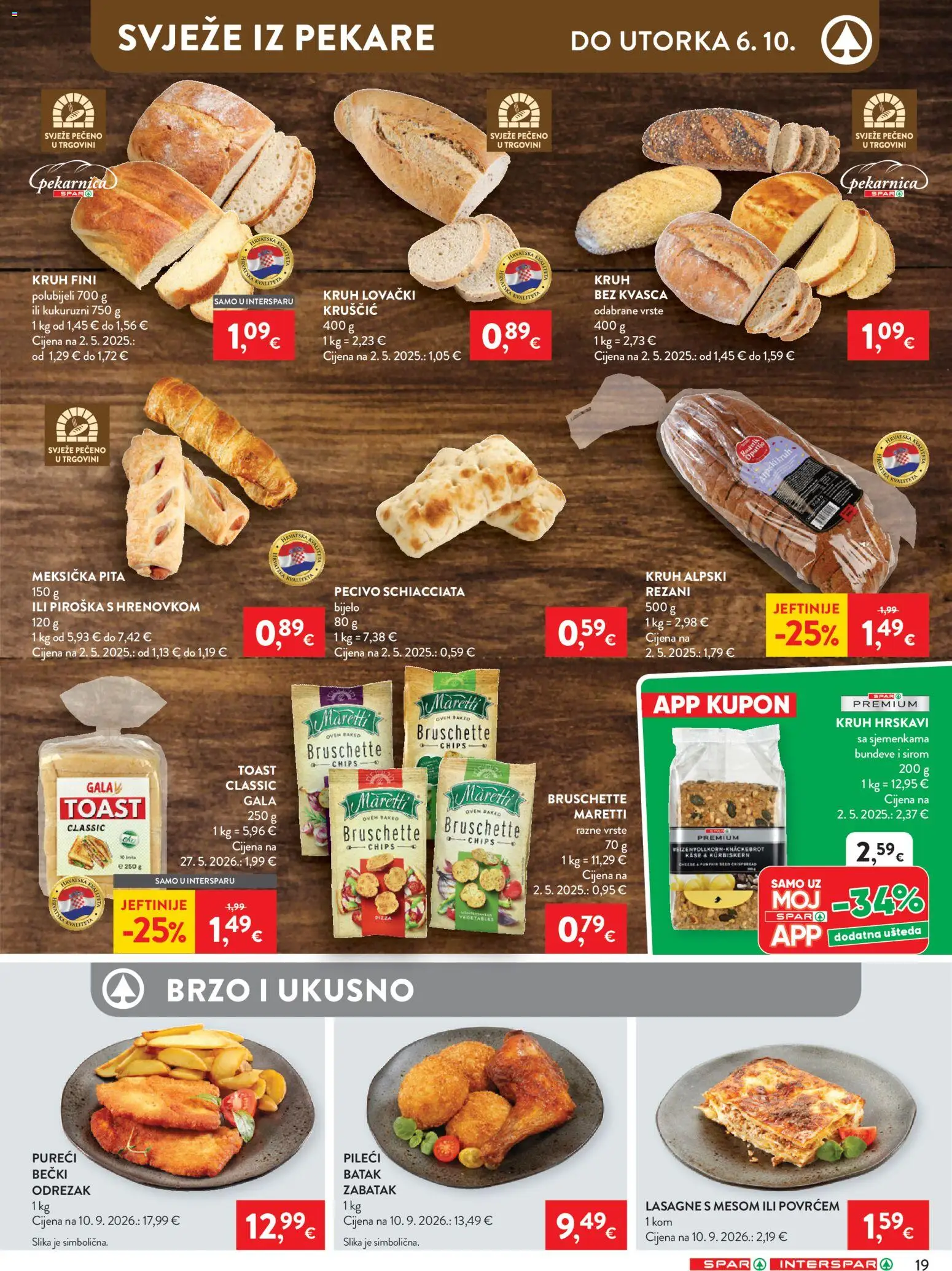 Spar katalog | vrijedi od 30.09.2026 | Stranica: 26