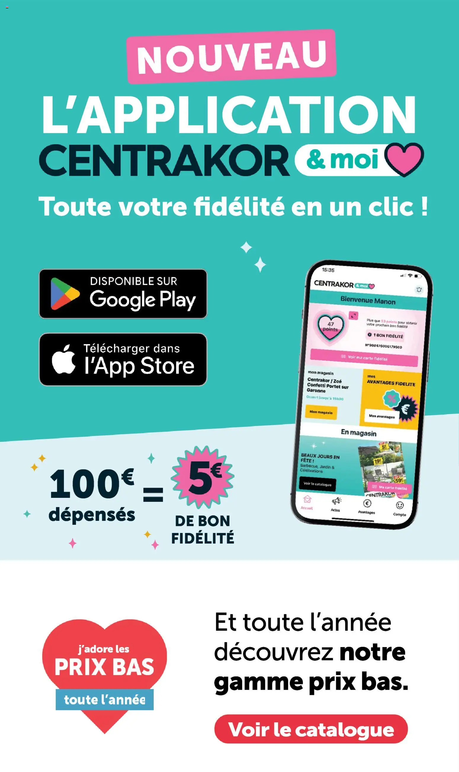 {H1} | Page: 63 | Produits: Store, Celebrations