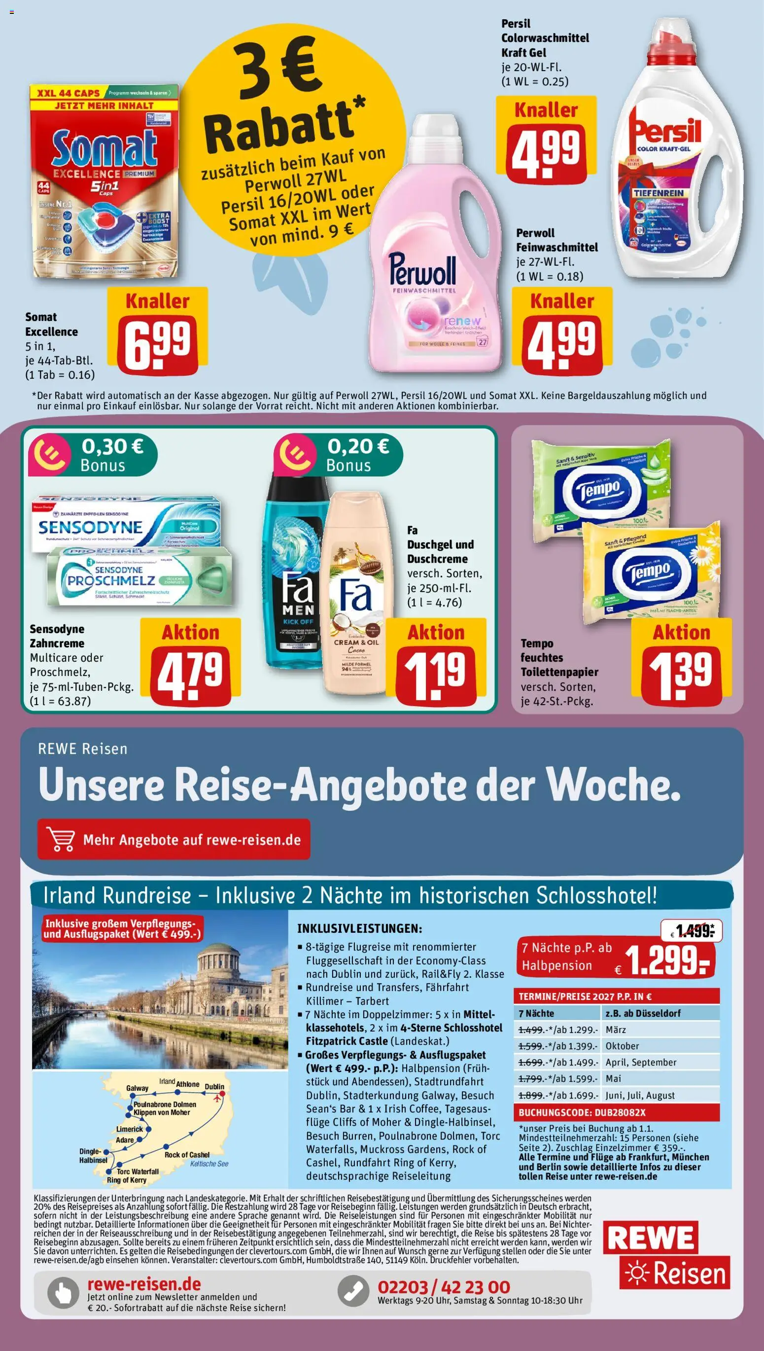 Rewe Prospekt – gültig ab 02.11.2026 | Seite: 23