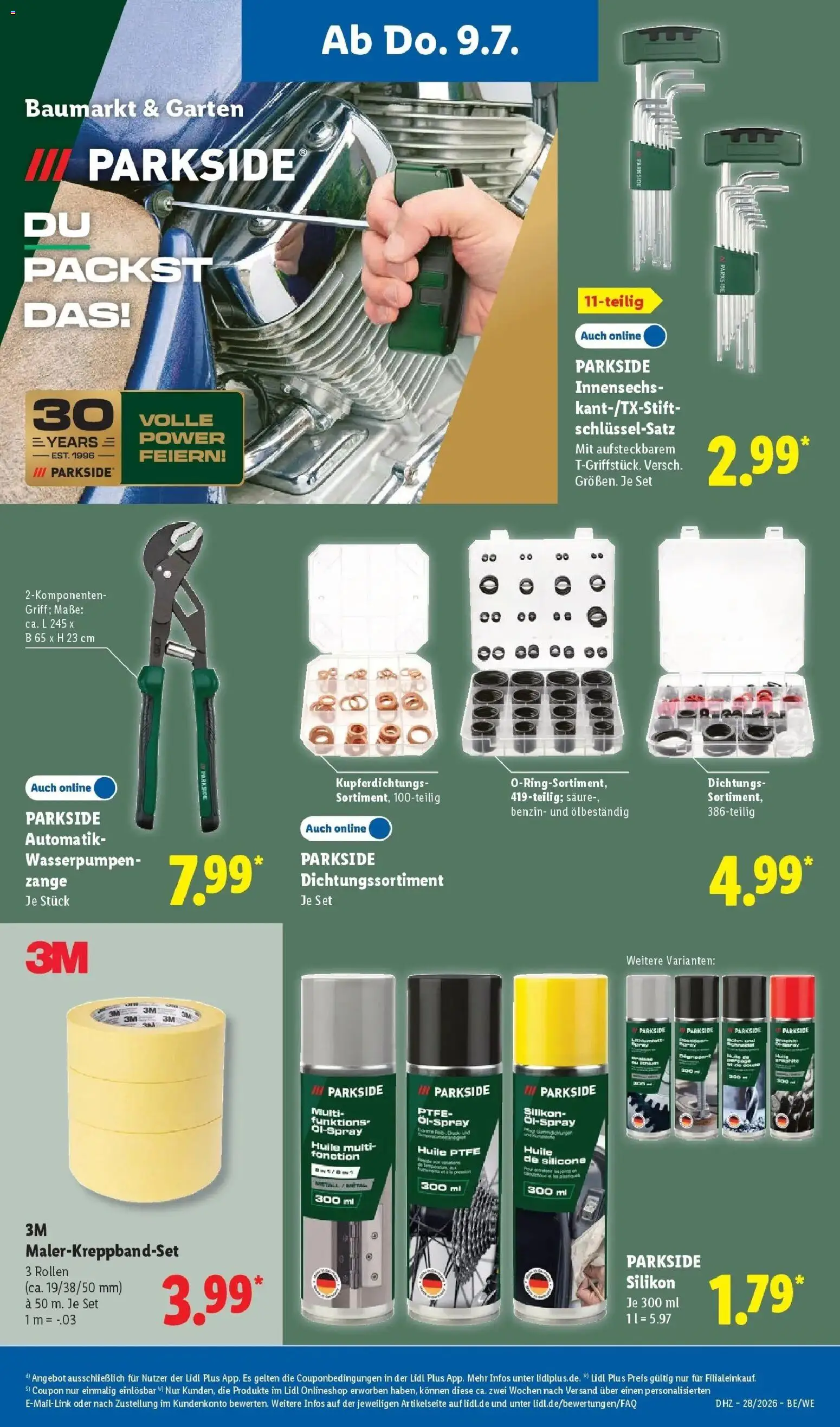 Lidl Prospekt Plettenberg – gültig ab 06.07.2026 | Seite: 29