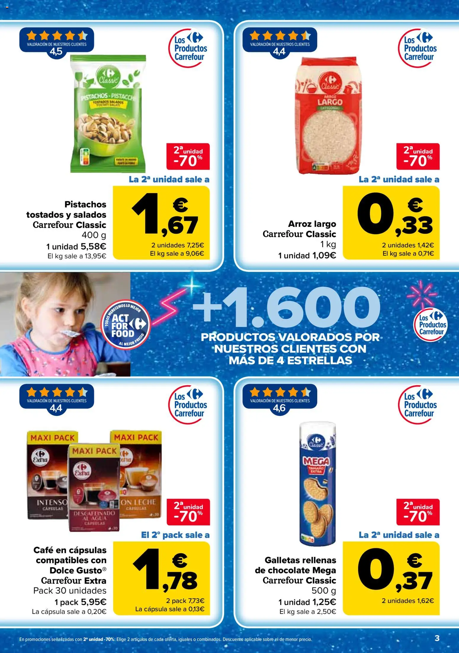 Carrefour folleto │ válido desde el 14/07/2026 | Página: 3