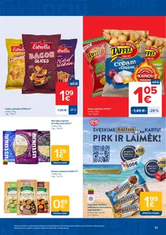 MAXIMA leidinys galioja nuo 16.06.2026 | Puslapis: 31