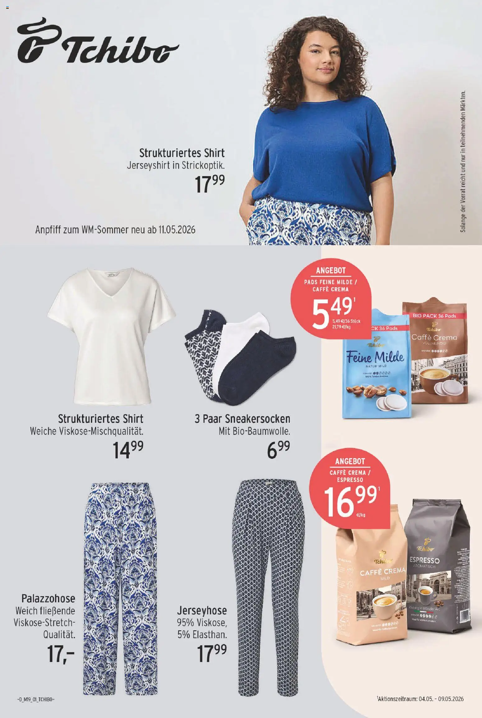 Marktkauf Prospekt 	 – gültig ab 04.05.2026 | Seite: 29