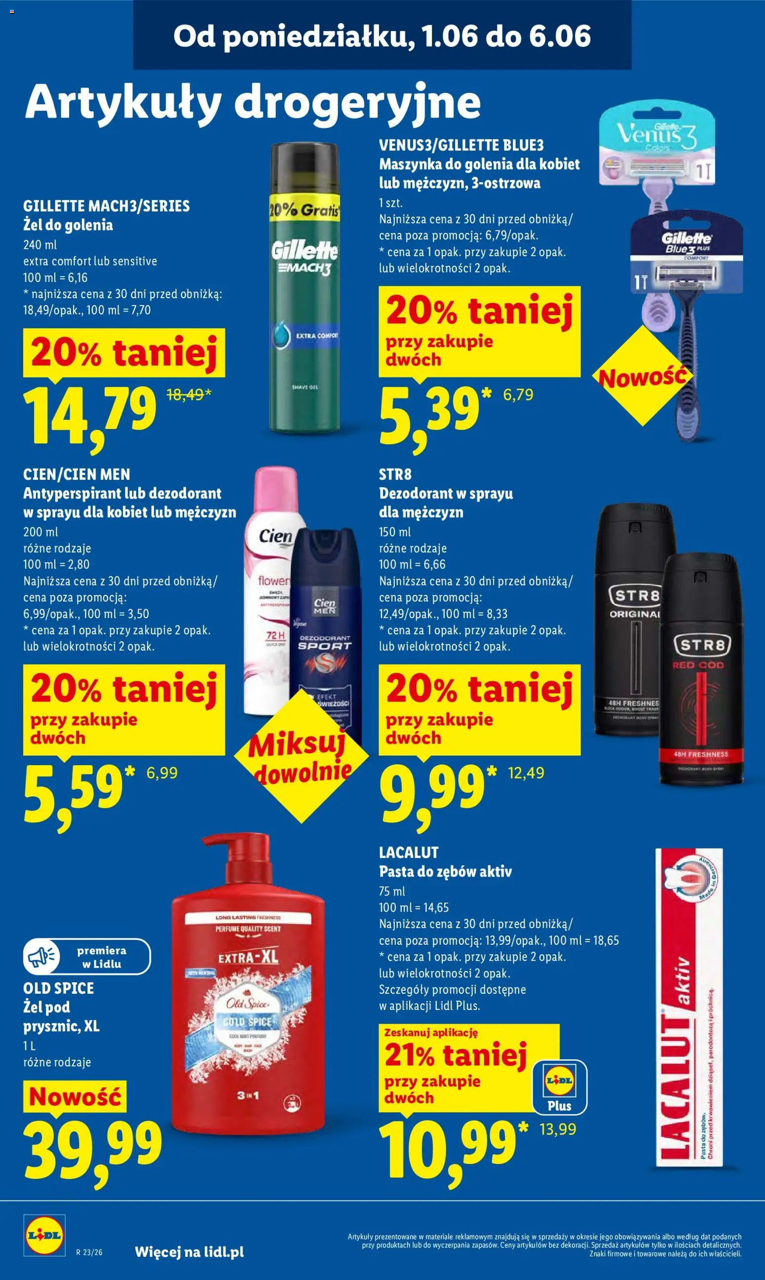 Lidl gazetka od 01.06.2026 | Strona: 102