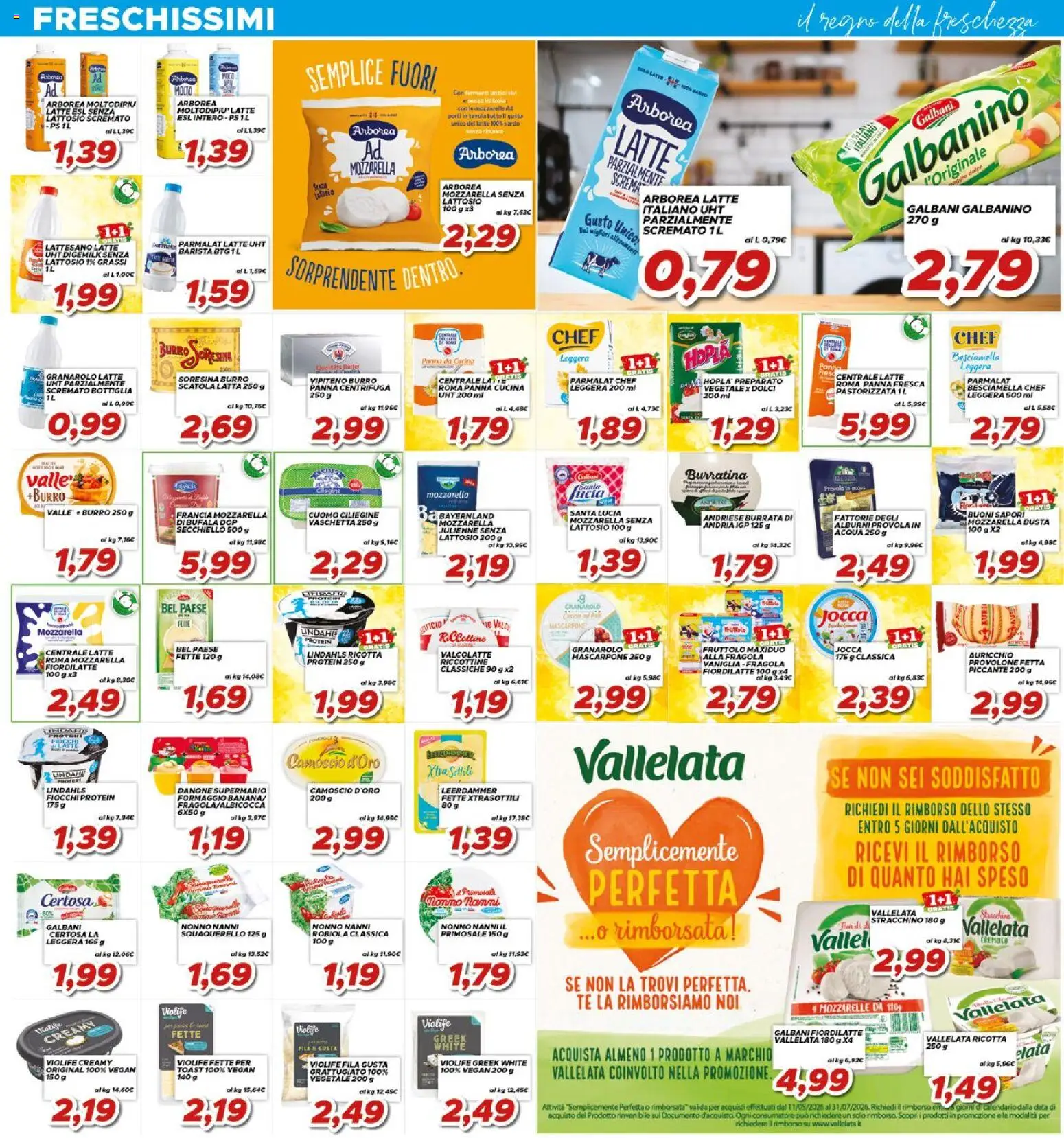 Volantino Ma Supermercati del 01/07/2026 | Pagina: 7