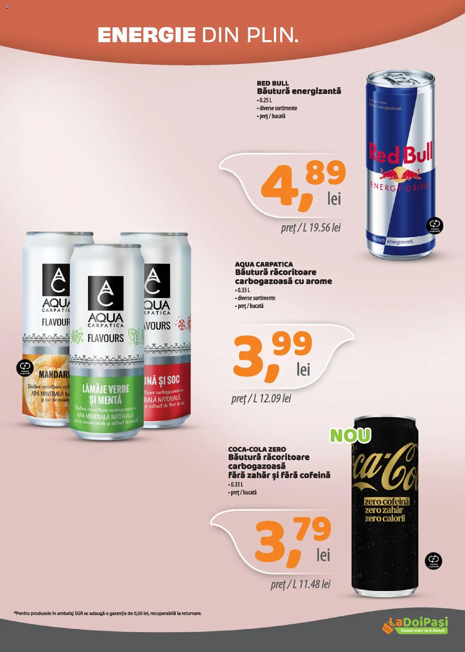 Noul catalog LaDoiPași – valabil de la 01.08.2026 | Pagină: 9