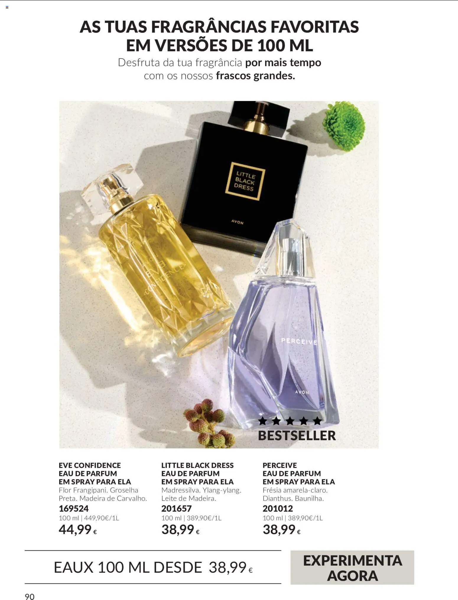 Catálogo Avon Campanha 10 │ válido de 01/10/2026 | Página: 90