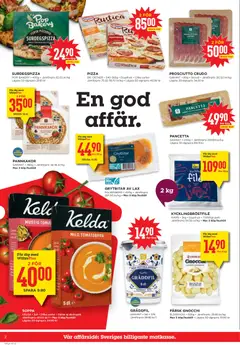 Willys erbjudanden - Förhandsvisning av reklamblad från butik Willys aktuell från 05/10/2026 | Sida: 2