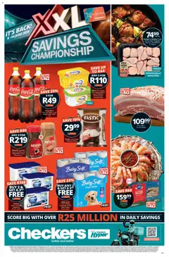 Checkers specials catalogue – valid from 08.06.2026