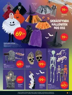 Dollar Store erbjudanden - Förhandsvisning av reklamblad från butik Dollar Store aktuell från 21/09/2026 | Sida: 5