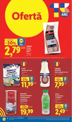 Ofertele Lidl valabile de la 01.06.2026 | Pagină: 8
