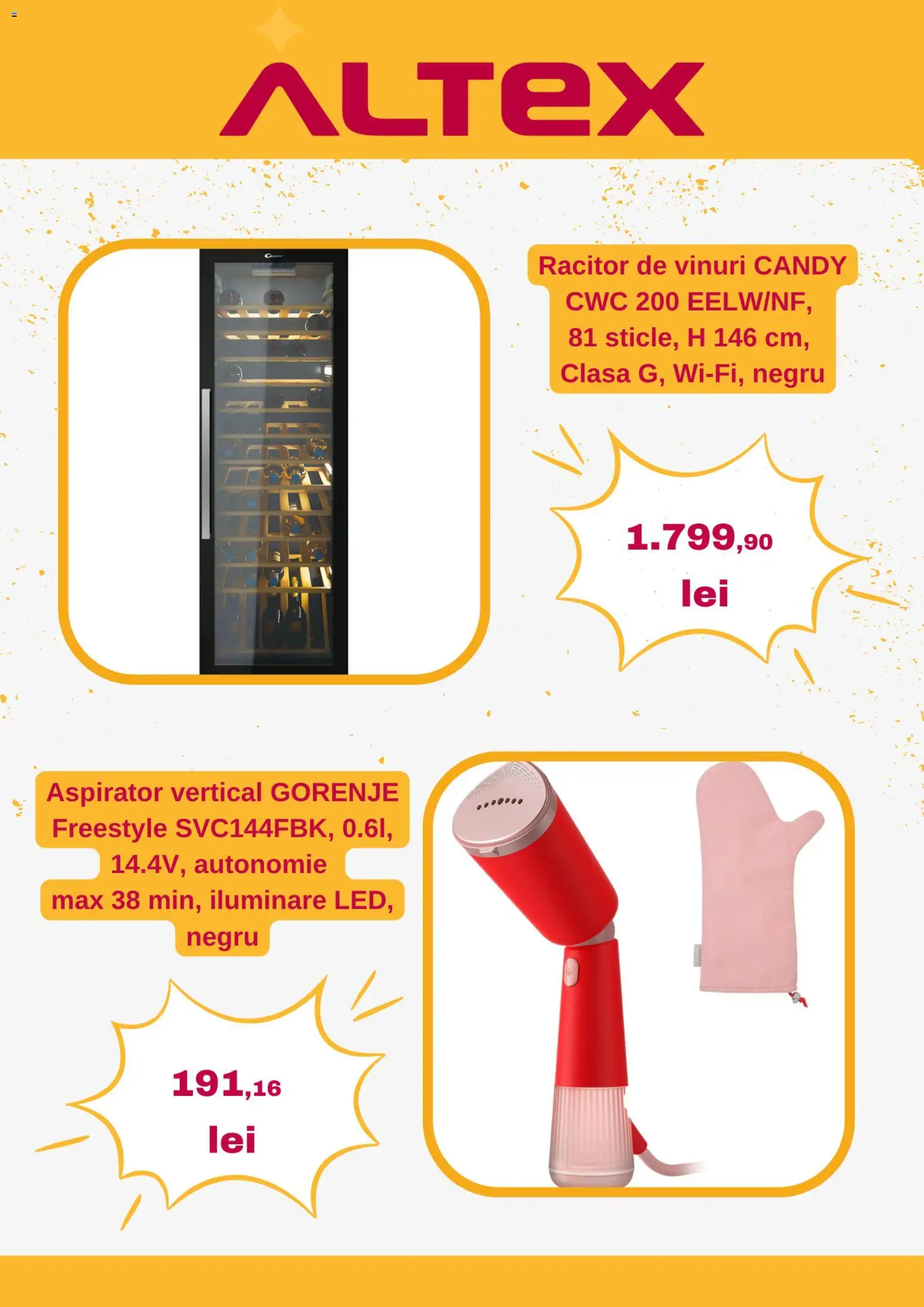 Noul catalog Altex – valabil de la 25.06.2026 | Pagină: 4