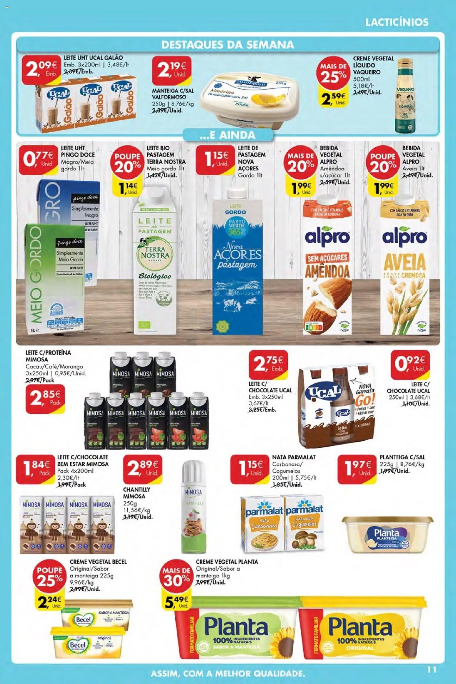 Pingo Doce Poupe Esta Semana Açores │ válido de 14.05.2026 | Página: 11