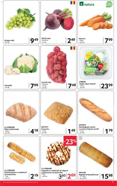 Ofertele Selgros valabile de la 21.08.2026 | Pagină: 3