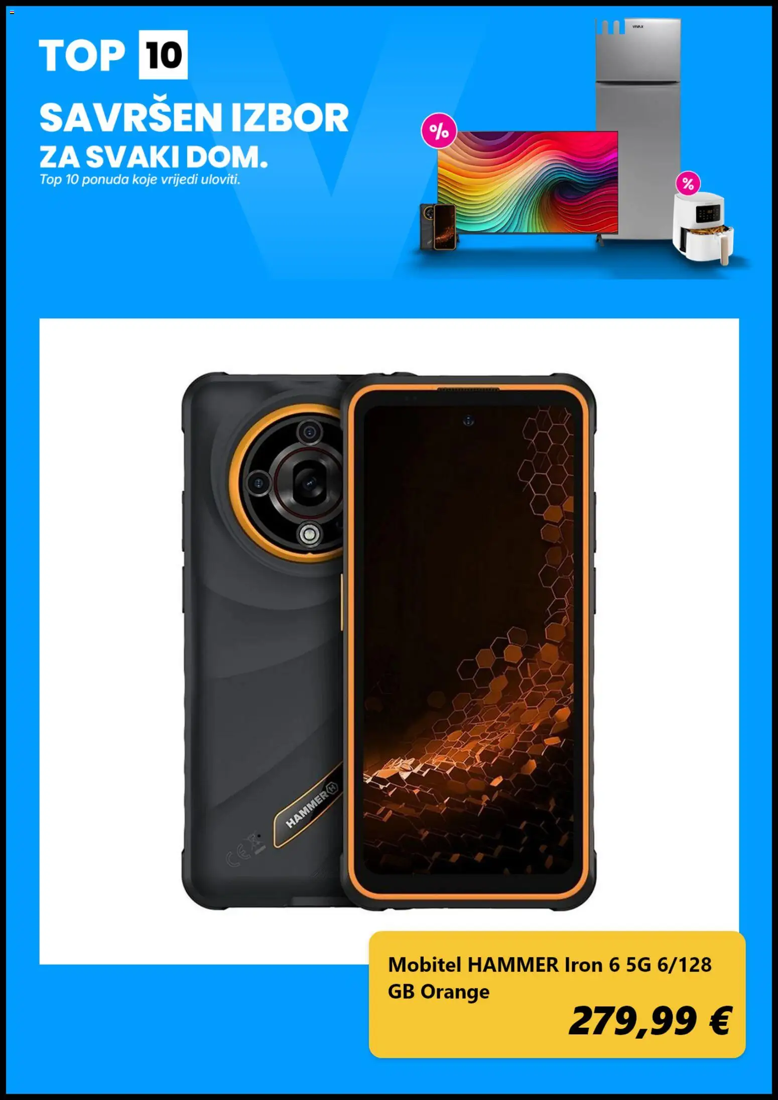 Vacom katalog | vrijedi od 24.08.2026 | Stranica: 3 | Proizvodi: Mobitel