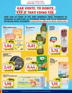 Hofer katalog akcije – veljaven od 15.07.2026 | Stran: 6