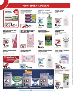 Anteprima del volantino Ipercoop volantino valido a partire dal 13/08/2026 | Pagina: 25