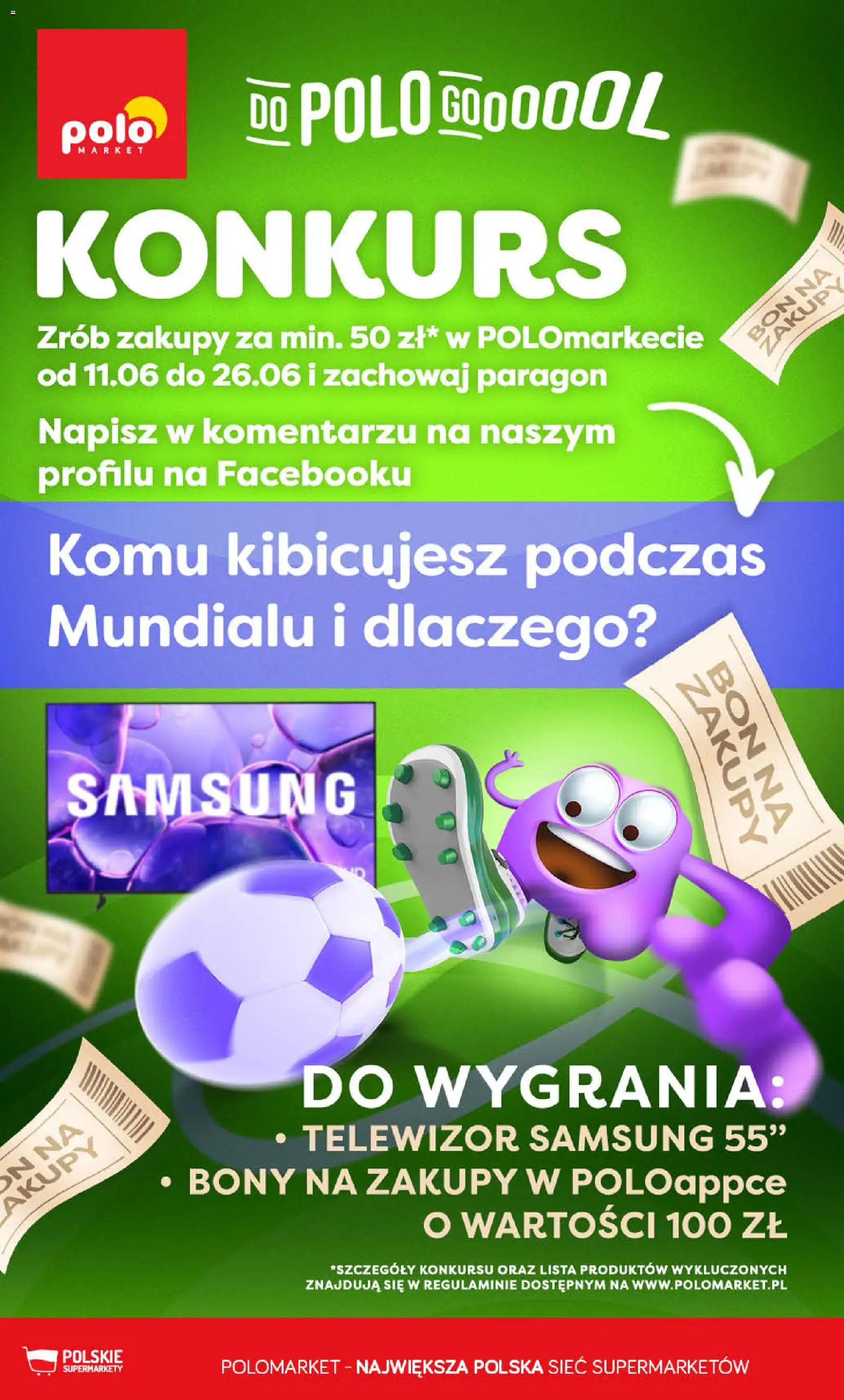 POLOmarket gazetka od 24.06.2026 | Strona: 74
